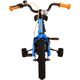 Volare Rocky Kinderfiets - Jongens - 12 inch - Blauw