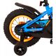 Volare Rocky Kinderfiets - Jongens - 12 inch - Blauw