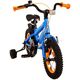 Volare Rocky Kinderfiets - Jongens - 12 inch - Blauw