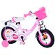 Volare Ashley Kinderfiets - Meisjes - 12 inch - Roze