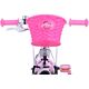 Volare Ashley Kinderfiets - Meisjes - 12 inch - Roze
