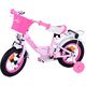 Volare Ashley Kinderfiets - Meisjes - 12 inch - Roze