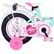 Volare Ashley Kinderfiets - Meisjes - 12 inch - Groen