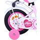 Volare Ashley Kinderfiets - Meisjes - 12 inch - Roze