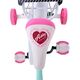 Volare Ashley Kinderfiets - Meisjes - 12 inch - Groen