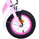 Volare Ashley Kinderfiets - Meisjes - 12 inch - Roze