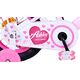 Volare Ashley Kinderfiets - Meisjes - 12 inch - Roze