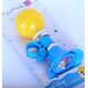 Ocean Fietstoeter - Kinderen - Blauw