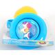 Ocean Fietstoeter - Kinderen - Blauw