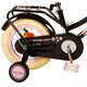 Volare Excellent Kinderfiets - Meisjes - 12 inch - Zwart
