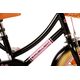 Volare Excellent Kinderfiets - Meisjes - 12 inch - Zwart
