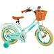 Volare Excellent Kinderfiets - Meisjes - 14 inch - Groen