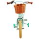 Volare Excellent Kinderfiets - Meisjes - 14 inch - Groen