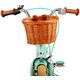 Volare Excellent Kinderfiets - Meisjes - 14 inch - Groen
