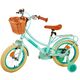 Volare Excellent Kinderfiets - Meisjes - 14 inch - Groen