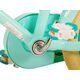Volare Excellent Kinderfiets - Meisjes - 14 inch - Groen