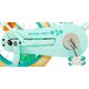 Volare Excellent Kinderfiets - Meisjes - 14 inch - Groen