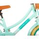 Volare Excellent Kinderfiets - Meisjes - 14 inch - Groen