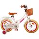 Volare Excellent Kinderfiets - Meisjes - 14 inch - Wit