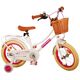 Volare Excellent Kinderfiets - Meisjes - 14 inch - Wit