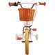 Volare Excellent Kinderfiets - Meisjes - 14 inch - Wit