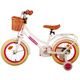 Volare Excellent Kinderfiets - Meisjes - 14 inch - Wit