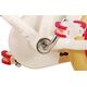 Volare Excellent Kinderfiets - Meisjes - 14 inch - Wit
