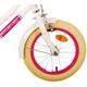 Volare Excellent Kinderfiets - Meisjes - 14 inch - Wit