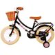 Volare Excellent Kinderfiets - Meisjes - 14 inch - Zwart