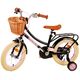 Volare Excellent Kinderfiets - Meisjes - 14 inch - Zwart