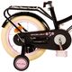 Volare Excellent Kinderfiets - Meisjes - 14 inch - Zwart