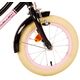 Volare Excellent Kinderfiets - Meisjes - 14 inch - Zwart