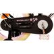 Volare Excellent Kinderfiets - Meisjes - 14 inch - Zwart
