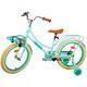Volare Excellent Kinderfiets - Meisjes - 18 inch - Groen - 95% afgemonteerd