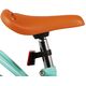 Volare Excellent Kinderfiets - Meisjes - 18 inch - Groen - 95% afgemonteerd