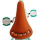 Volare Excellent Kinderfiets - Meisjes - 18 inch - Groen - 95% afgemonteerd