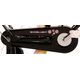 Volare Excellent Kinderfiets - Meisjes -18 inch - Zwart - 95% afgemonteerd