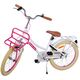 Volare Excellent Kinderfiets - Meisjes - 20 inch - Wit