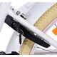 Volare Excellent Kinderfiets - Meisjes - 20 inch - Wit