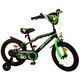 Volare Super GT Kinderfiets - Jongens - 16 inch - Groen - Twee handremmen