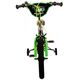 Volare Super GT Kinderfiets - Jongens - 16 inch - Groen - Twee handremmen