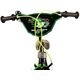 Volare Super GT Kinderfiets - Jongens - 16 inch - Groen - Twee handremmen