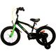 Volare Super GT Kinderfiets - Jongens - 16 inch - Groen - Twee handremmen