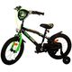 Volare Super GT Kinderfiets - Jongens - 16 inch - Groen - Twee handremmen