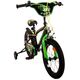 Volare Super GT Kinderfiets - Jongens - 16 inch - Groen - Twee handremmen