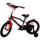 Volare Super GT Kinderfiets - Jongens - 16 inch - Rood