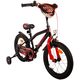 Volare Super GT Kinderfiets - Jongens - 16 inch - Rood