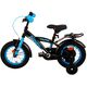 Volare Thombike Kinderfiets - Jongens - 12 inch - Zwart Blauw