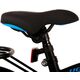Volare Thombike Kinderfiets - Jongens - 12 inch - Zwart Blauw