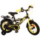 Volare Thombike Kinderfiets - Jongens - 12 inch - Zwart Geel